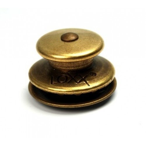 Loxx Strap Lock E-Brass